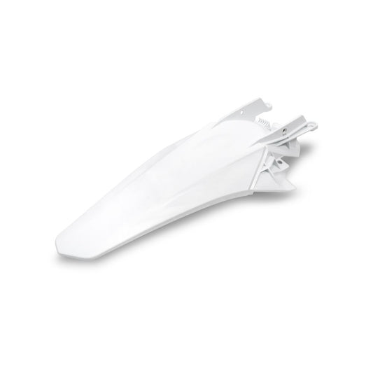 UFO Plast Parafango posteriore GasGas 250 EC 2021-2023 Bianco