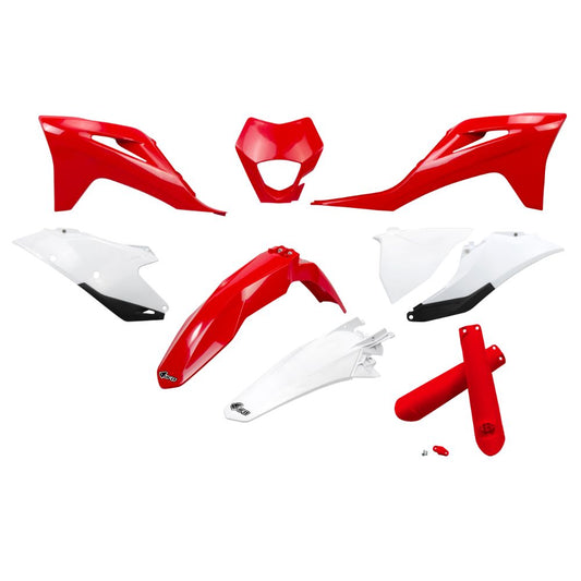 UFO Plast Kit plastiche completi GasGas 250 EC 2021-2022