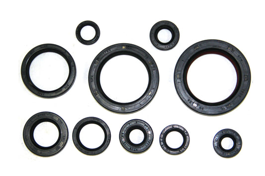 NRTeam Paraolio motore (KIT) Honda CRF 450 R 2002-2006