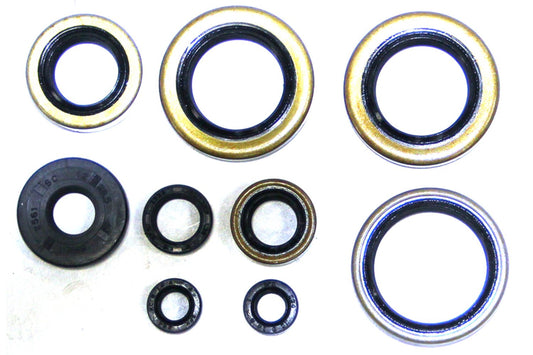 NRTeam Paraolio motore (KIT) Fantic 250 XX 2022-2023