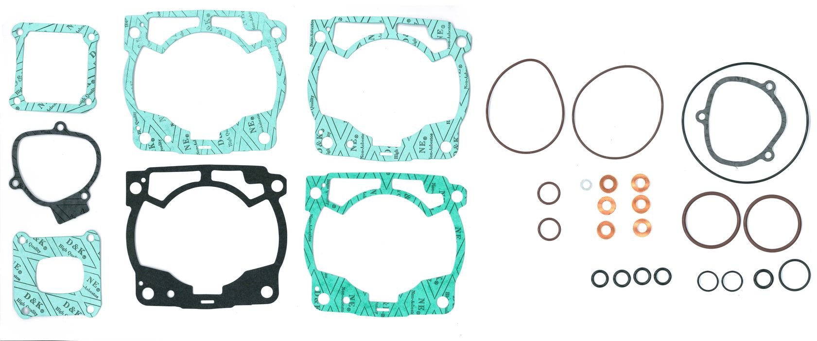 NRTeam Guarnizioni (KIT) GasGas 250 EC 2021-2023