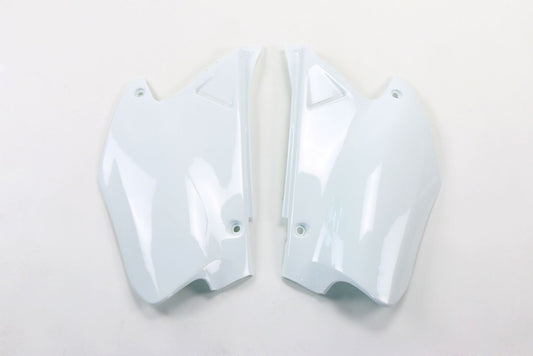 UFO Plast Fianchetti laterali portanumero Honda CR 125 2000-2001