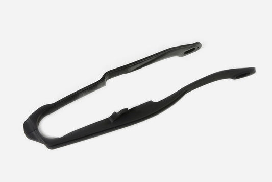 UFO Plast Slitta scorricatena forcellone Honda CR 250 2000-2007 Nero