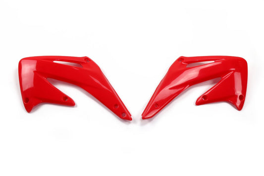 UFO Plast Convogliatori radiatori Honda CRF 450 R 2002-2004