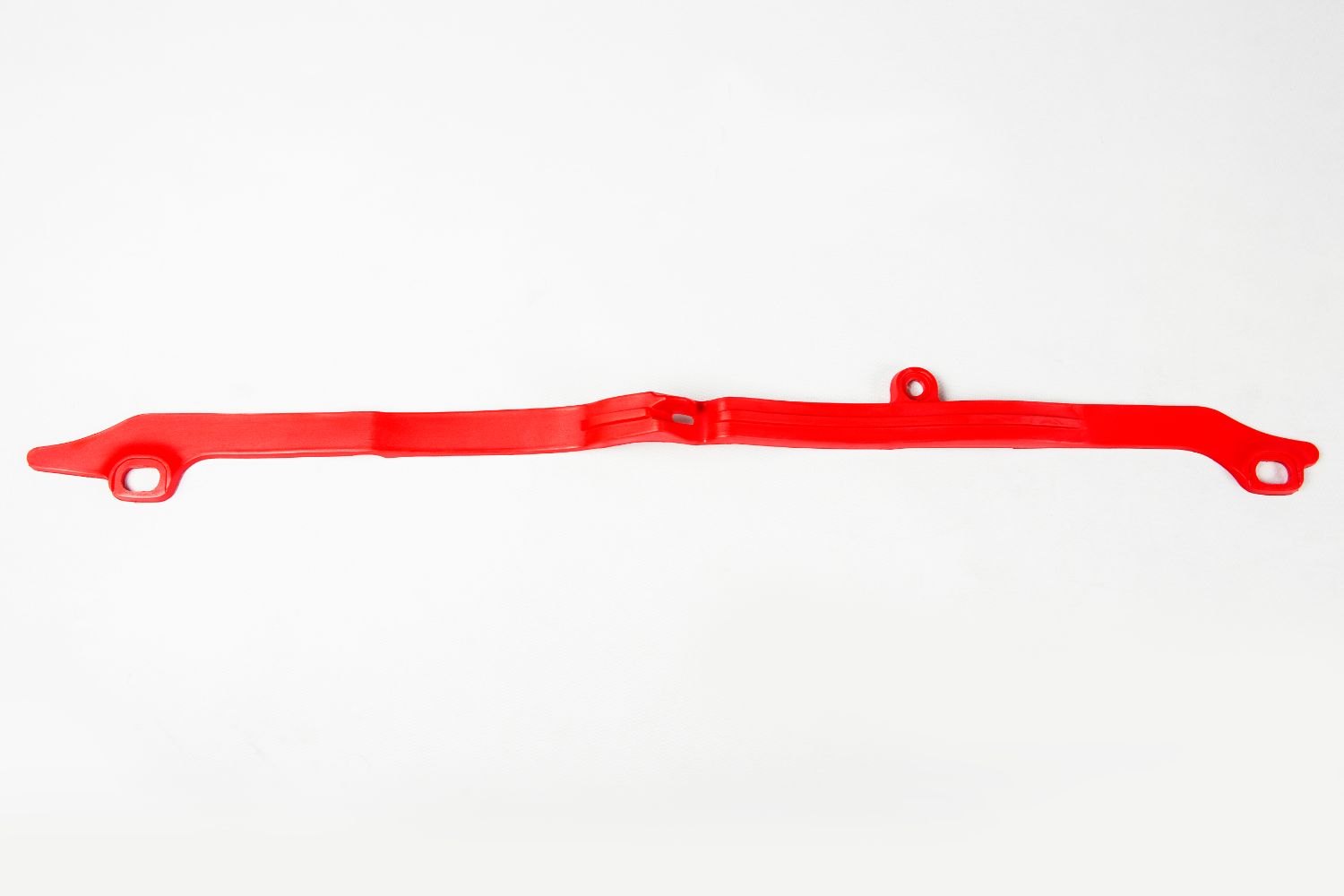 UFO Plast Slitta scorricatena forcellone Honda CRF 250 R 2010-2013 Rosso