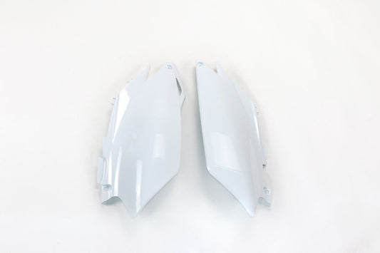 UFO Plast Fianchetti laterali portanumero Honda CRF 250 R 2011-2013
