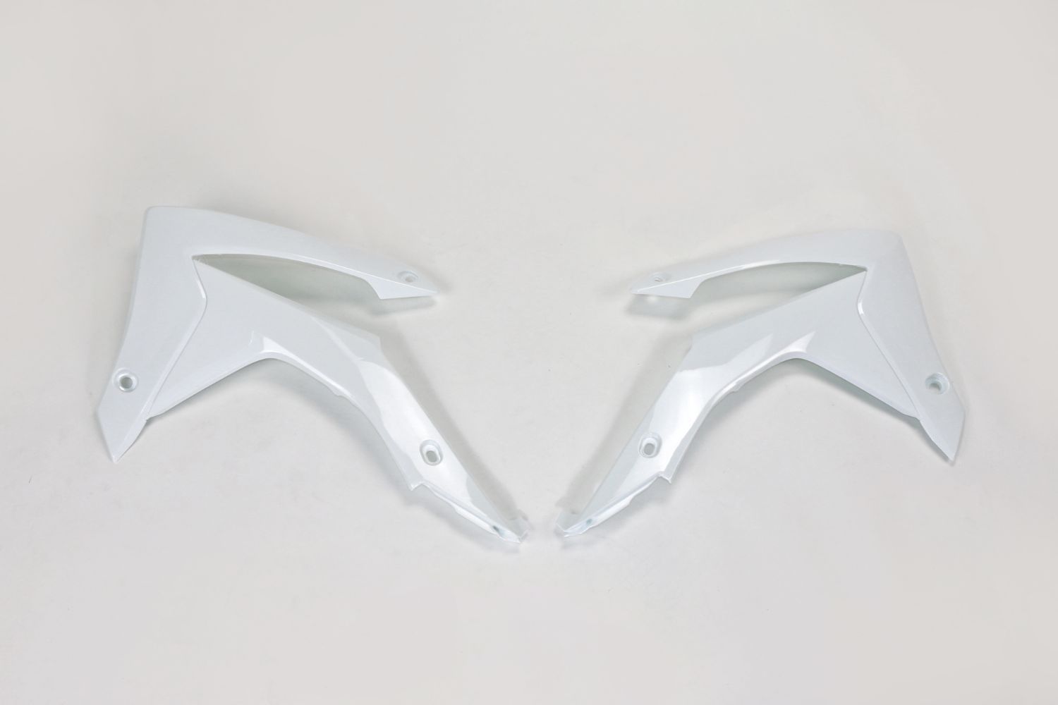 UFO Plast Convogliatori radiatori Honda CRF 250 R 2014-2017