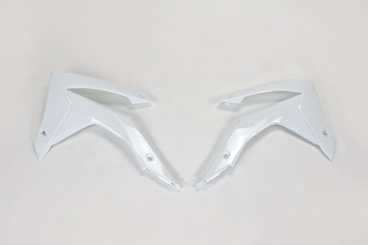 UFO Plast Convogliatori radiatori Honda CRF 250 R 2014-2017