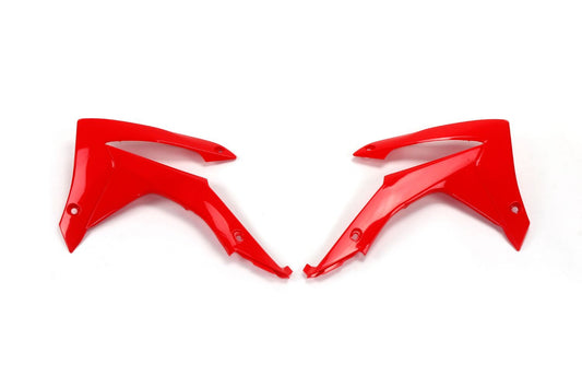 UFO Plast Convogliatori radiatori Honda CRF 250 R 2014-2017