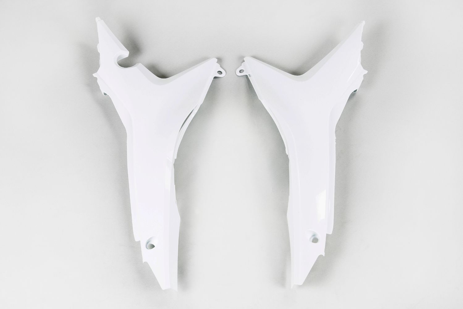 UFO Plast Coperchi cassa filtro Honda CRF 250 R 2014-2017 Bianco