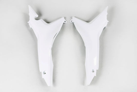 UFO Plast Coperchi cassa filtro Honda CRF 250 R 2014-2017 Bianco