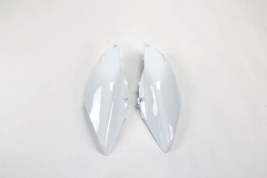 UFO Plast Fianchetti laterali portanumero Honda CRF 250 R 2014-2017