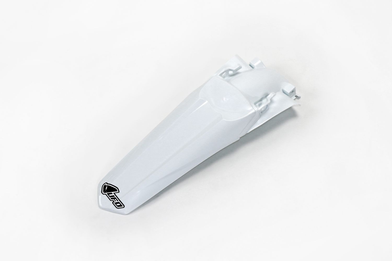 UFO Plast Parafango posteriore Honda CRF 250 R 2014-2017 Bianco