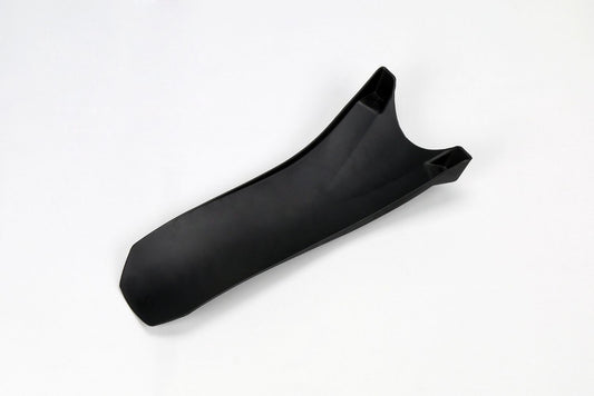 UFO Plast Paraspruzzi mono ammortizzatore Honda CRF 250 R 2014-2017 Nero