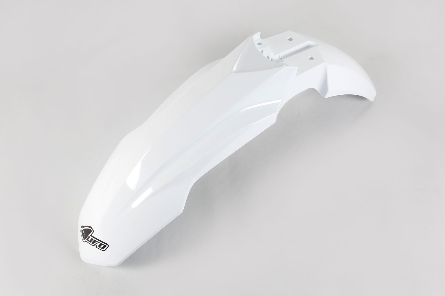 UFO Plast Parafango anteriore Honda CRF 250 R 2018-2021 Bianco