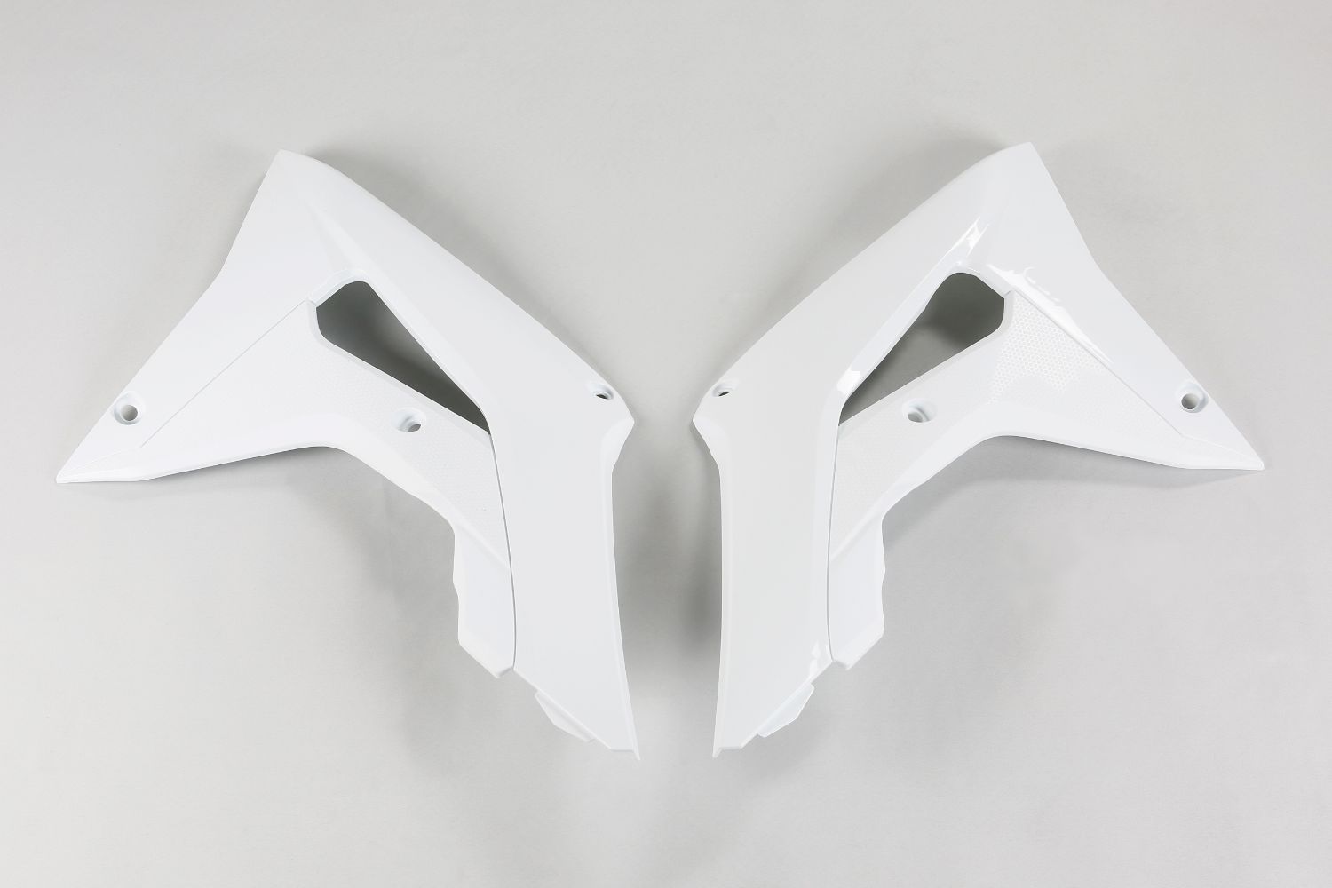 UFO Plast Convogliatori radiatori Honda CRF 250 R 2018-2021