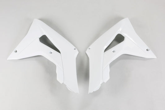 UFO Plast Convogliatori radiatori Honda CRF 250 R 2018-2021