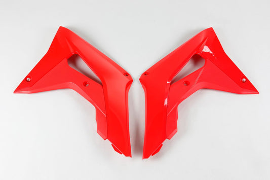 UFO Plast Convogliatori radiatori Honda CRF 250 R 2018-2021