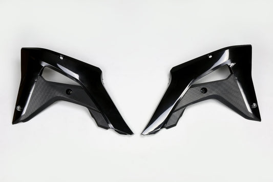 UFO Plast Convogliatori radiatori Honda CRF 250 RX 2019-2021