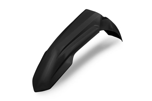 UFO Plast Parafango anteriore Honda CRF 250 R 2022-2026 Nero