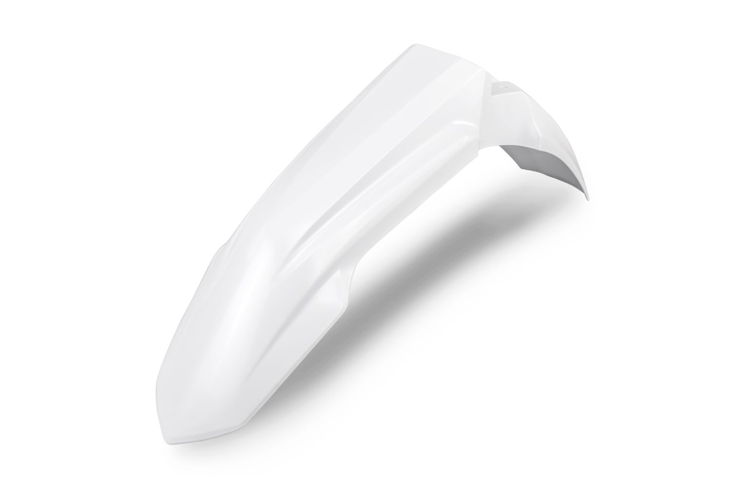UFO Plast Parafango anteriore Honda CRF 250 R 2022-2026 Bianco