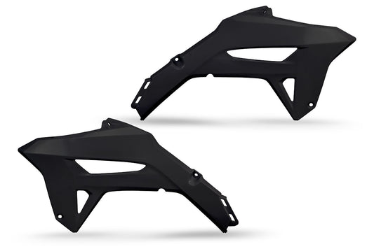 UFO Plast Convogliatori radiatori Honda CRF 250 R 2022-2024