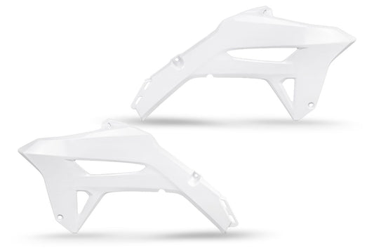UFO Plast Convogliatori radiatori Honda CRF 250 R 2022-2024
