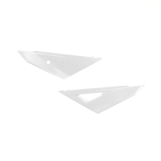 UFO Plast Fianchetti laterali portanumero Honda CRF 250 R 2025-2026