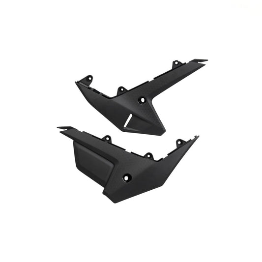 UFO Plast Fianchetti laterali portanumero Honda CRF 250 R 2025-2026