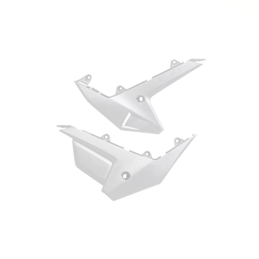 UFO Plast Fianchetti laterali portanumero Honda CRF 250 R 2025-2026