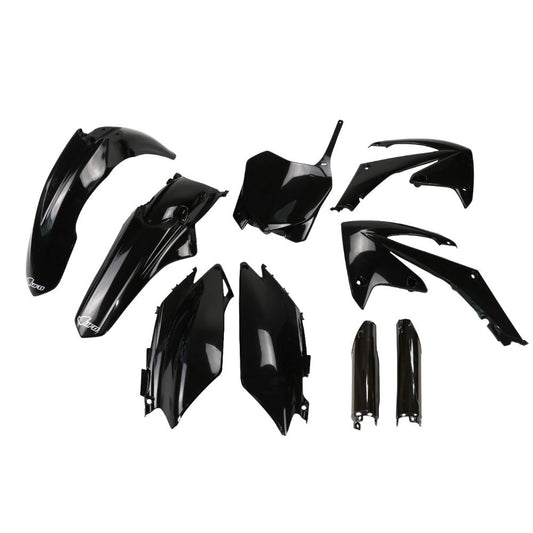 UFO Plast Kit plastiche completi Honda CRF 250 R 2011-2013 Nero