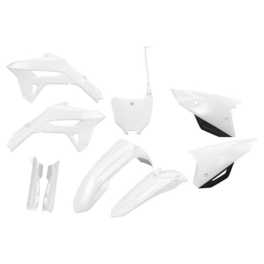 UFO Plast Kit plastiche completi Honda CRF 250 R 2022-2024 Bianco