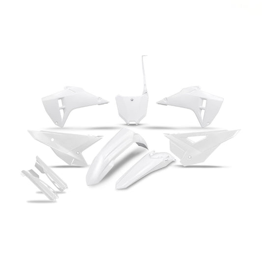 UFO Plast Kit plastiche completi Honda CRF 250 R 2025-2026 Bianco
