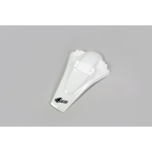 UFO Plast Parafango posteriore Husqvarna 250 FE 2017-2019 Bianco