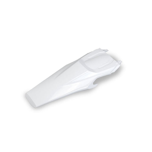 UFO Plast Parafango posteriore Husqvarna 125 TC 2020-2022 Bianco