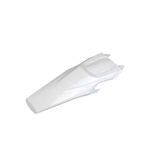 UFO Plast Parafango posteriore Husqvarna 125 TC 2019-2019 Bianco