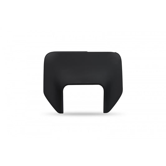 UFO Plast Plastica portafaro Husqvarna 250 FE 2024-2026 anteriore Nero