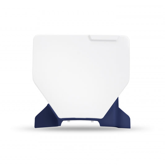 UFO Plast Tabella portanumero Husqvarna 125 TC 2023-2026 Blu