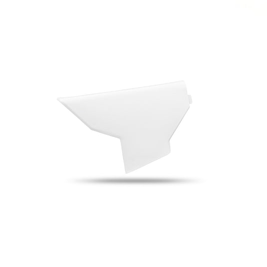 UFO Plast Coperchi cassa filtro Husqvarna 125 TC 2025-2026 Bianco