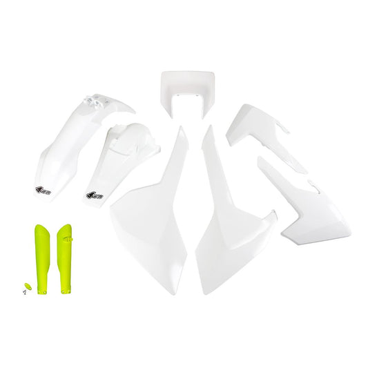 UFO Plast Kit plastiche completi Husqvarna 250 FE 2019-2019
