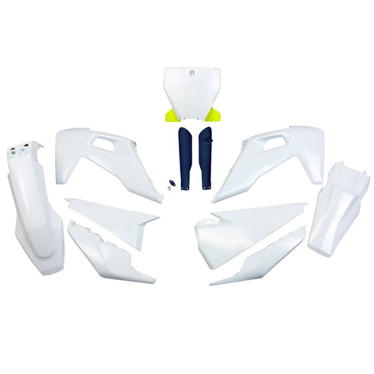 UFO Plast Kit plastiche completi Husqvarna 125 TC 2022-2022