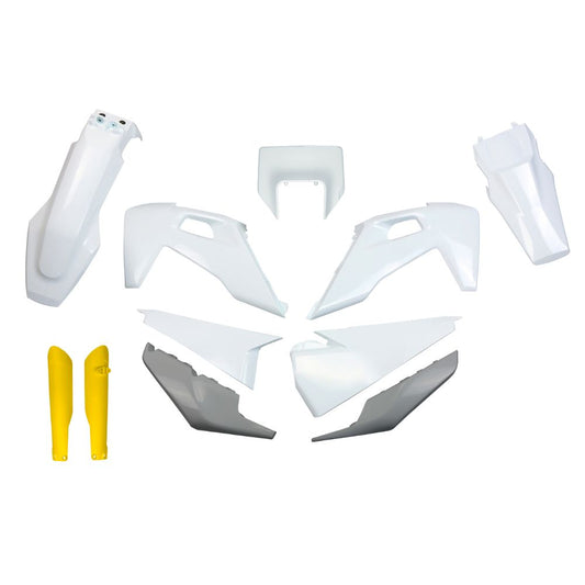 UFO Plast Kit plastiche completi Husqvarna 250 FE 2020-2021