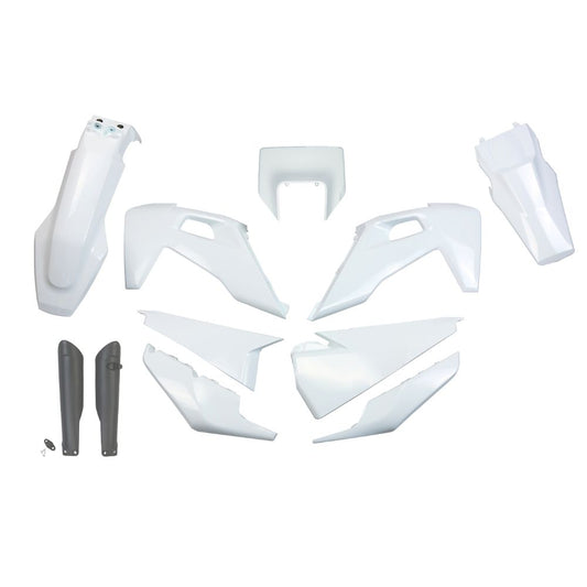 UFO Plast Kit plastiche completi Husqvarna 150 TE 2020-2023