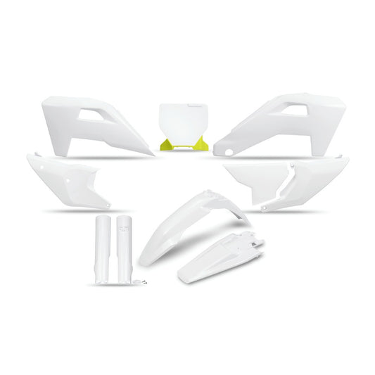 UFO Plast Kit plastiche completi Husqvarna 125 TC 2025-2025