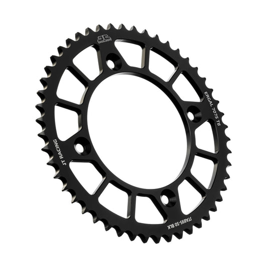 JT Sprockets Corona in Ergal scaricate GasGas 85 MC 2021-2025 Nero