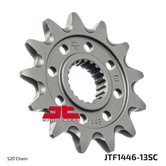 JT Sprockets Pignone acciaio JT Kawasaki KX 250 F 2006-2025