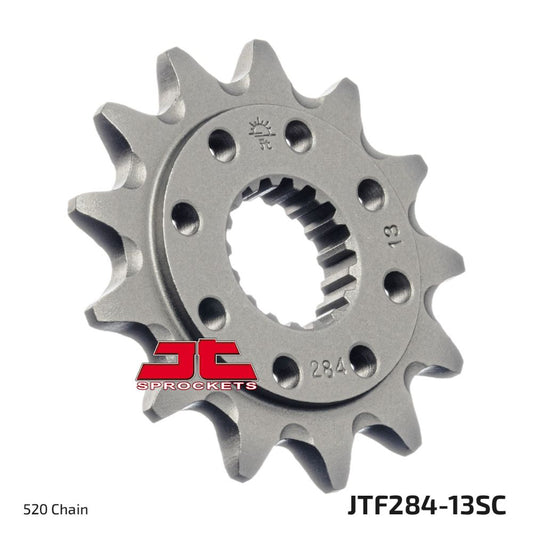 JT Sprockets Pignone acciaio JT Honda CR 250 1988-2007