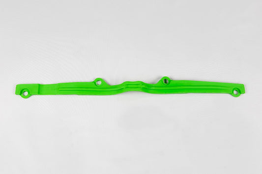 UFO Plast Slitta scorricatena forcellone Kawasaki KX 125 1994-2008 Verde