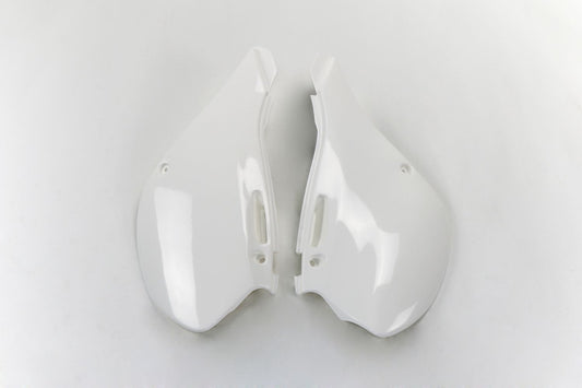 UFO Plast Fianchetti laterali portanumero Kawasaki KX 125 1999-2002