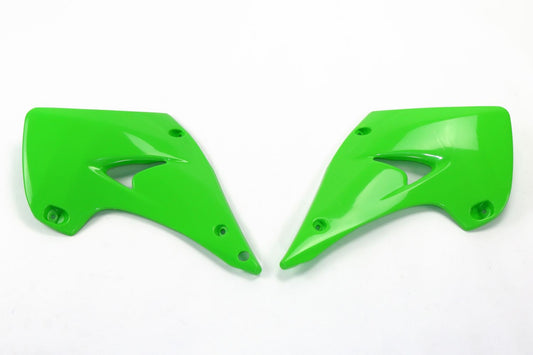 UFO Plast Convogliatori radiatori Kawasaki KX 125 2003-2008